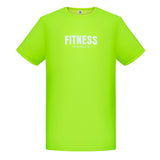 FITNESS | Samarreta esportiva fluor