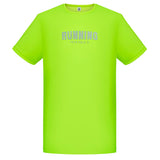 RUNNING | Samarreta esportiva fluor