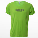 RUNNING | Samarreta esportiva fluor